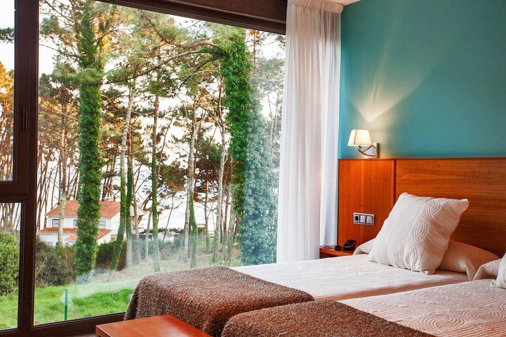 Hotel Alen Do Mar Finisterre Bagian luar foto