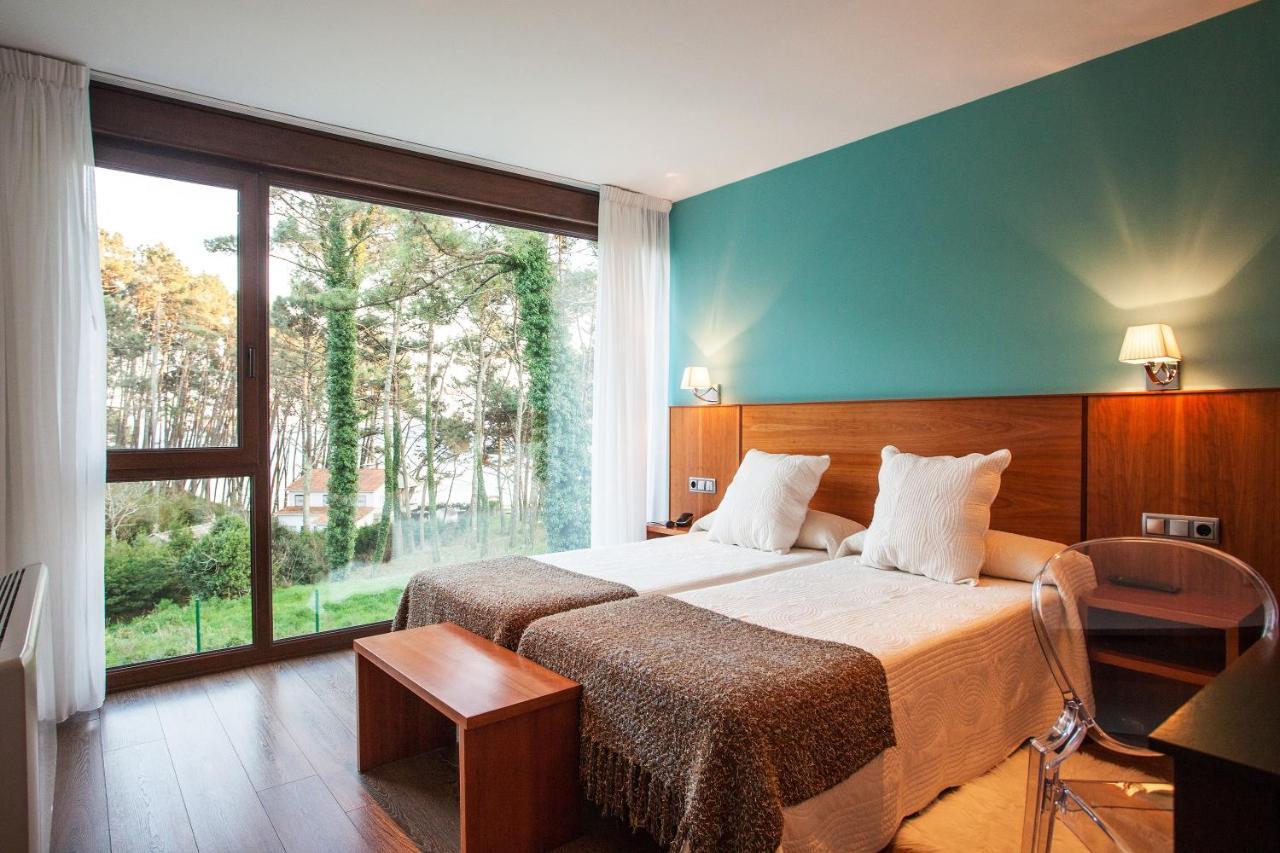 Hotel Alen Do Mar Finisterre Bagian luar foto