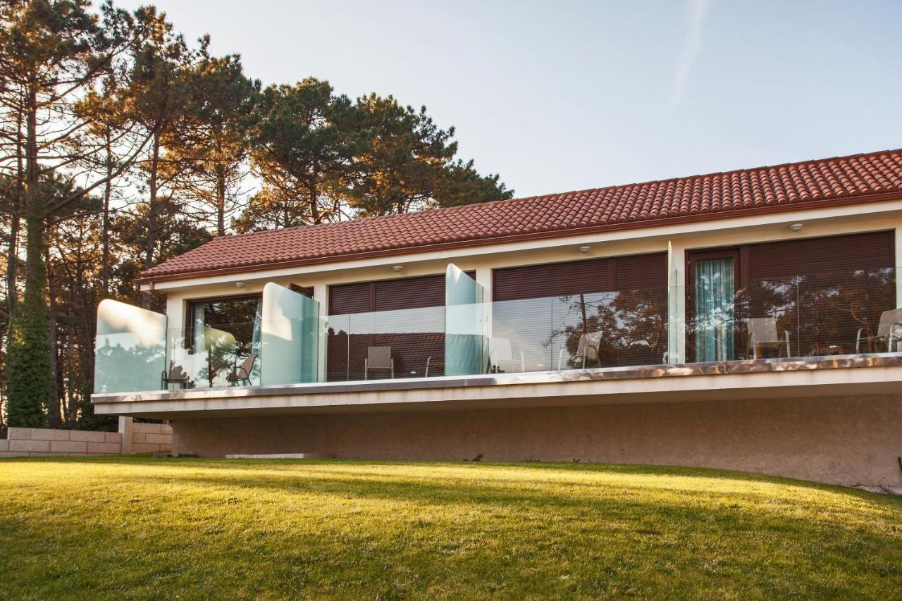 Hotel Alen Do Mar Finisterre Bagian luar foto
