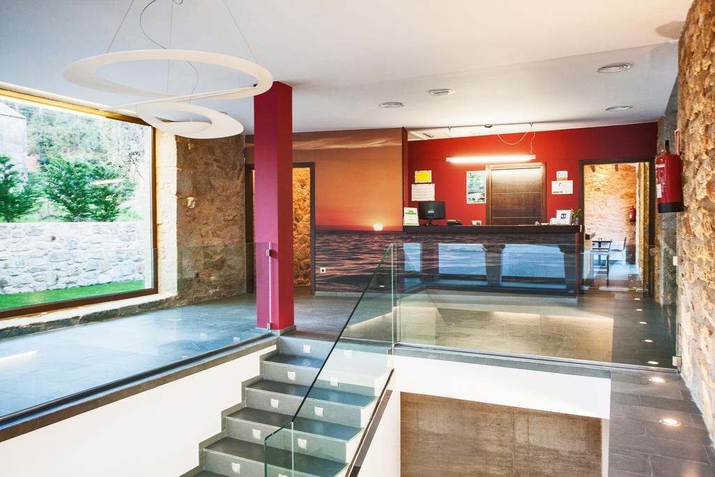 Hotel Alen Do Mar Finisterre Bagian luar foto