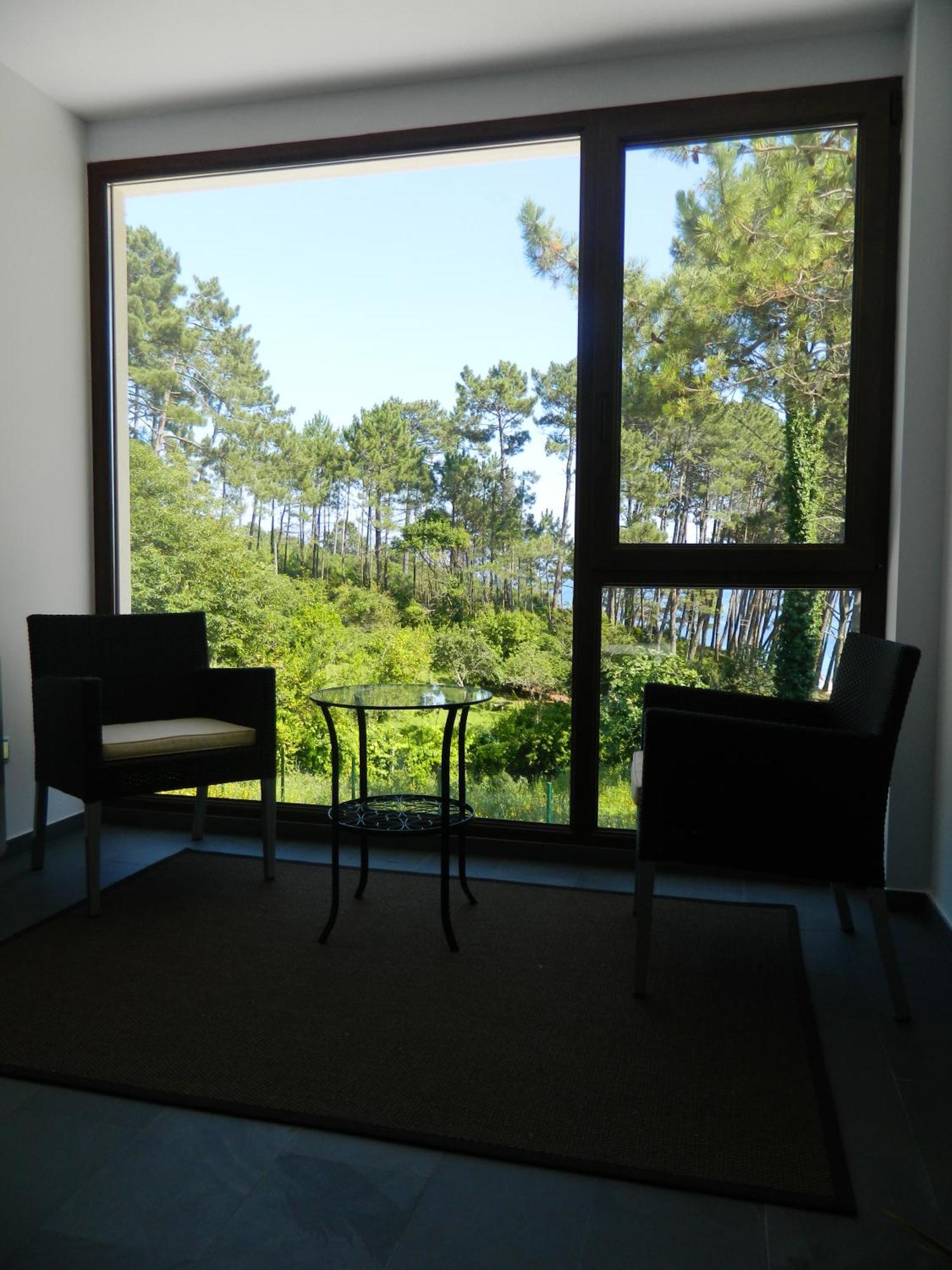 Hotel Alen Do Mar Finisterre Bagian luar foto