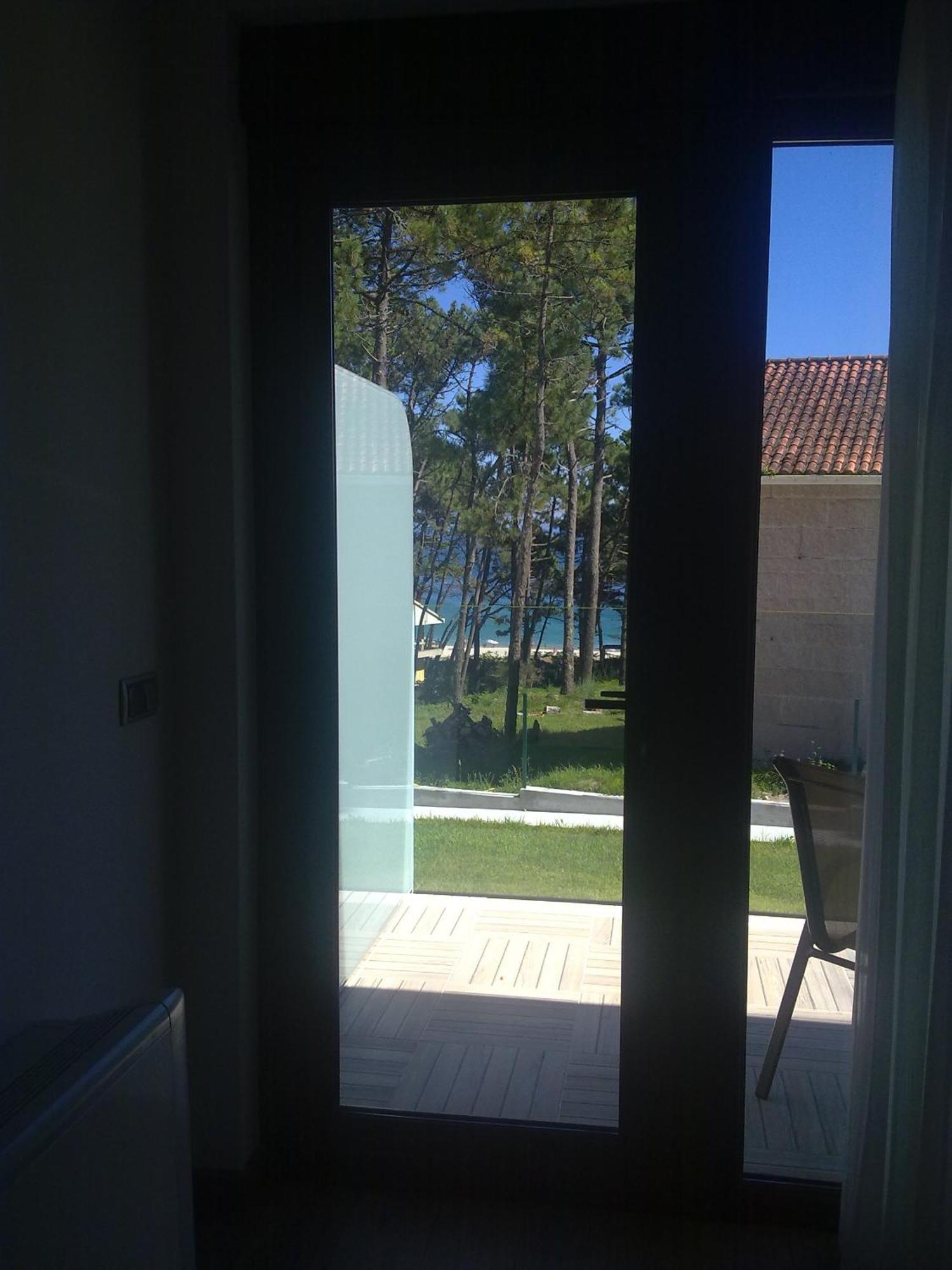 Hotel Alen Do Mar Finisterre Bagian luar foto