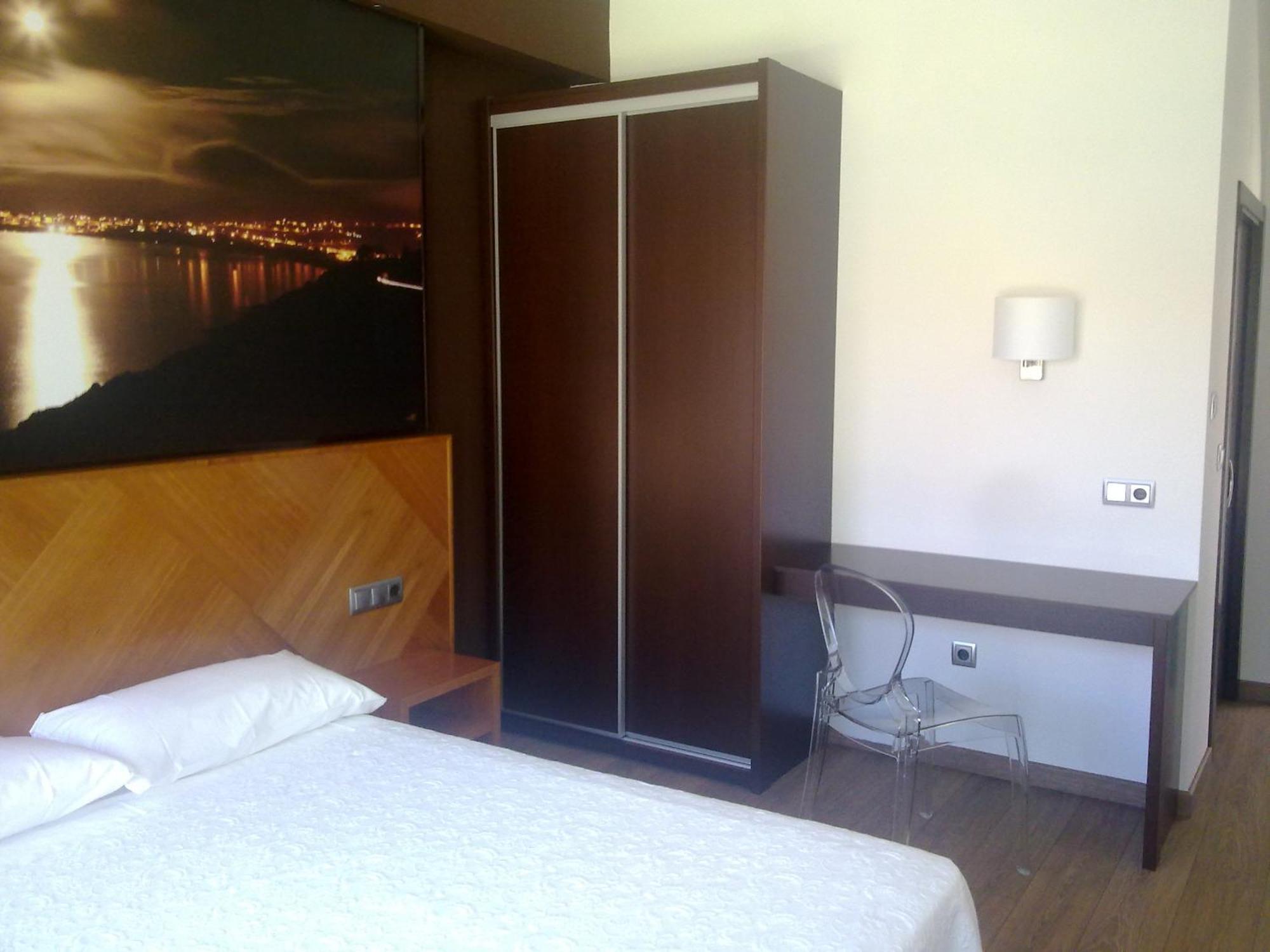 Hotel Alen Do Mar Finisterre Bagian luar foto