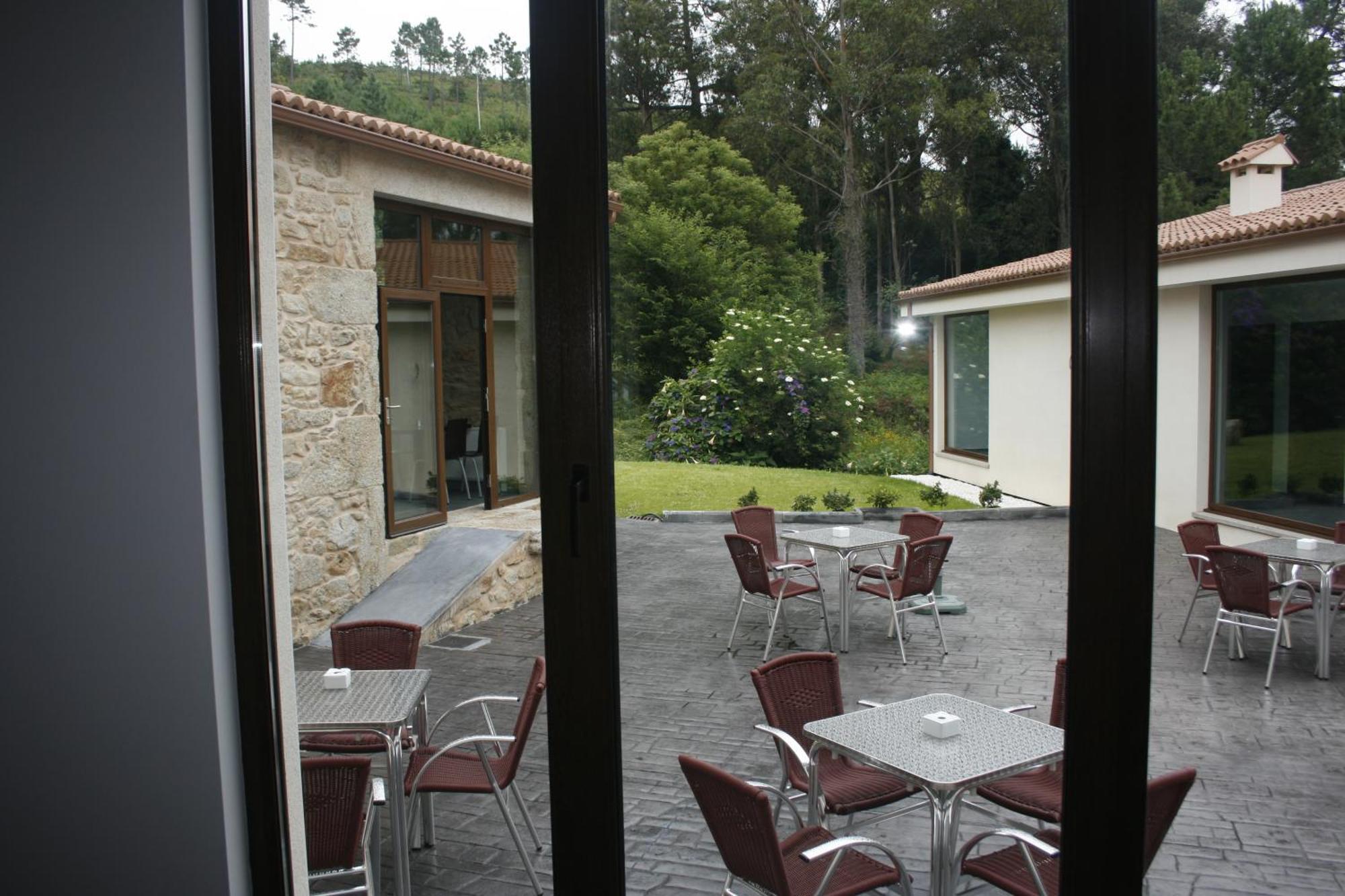 Hotel Alen Do Mar Finisterre Bagian luar foto