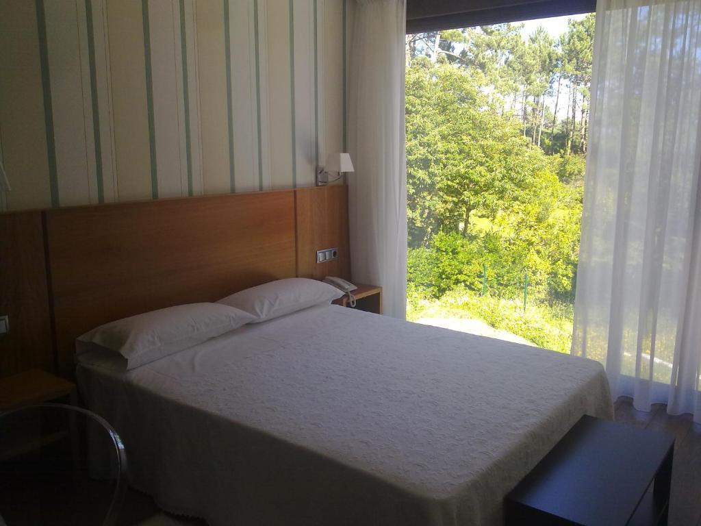 Hotel Alen Do Mar Finisterre Ruang foto