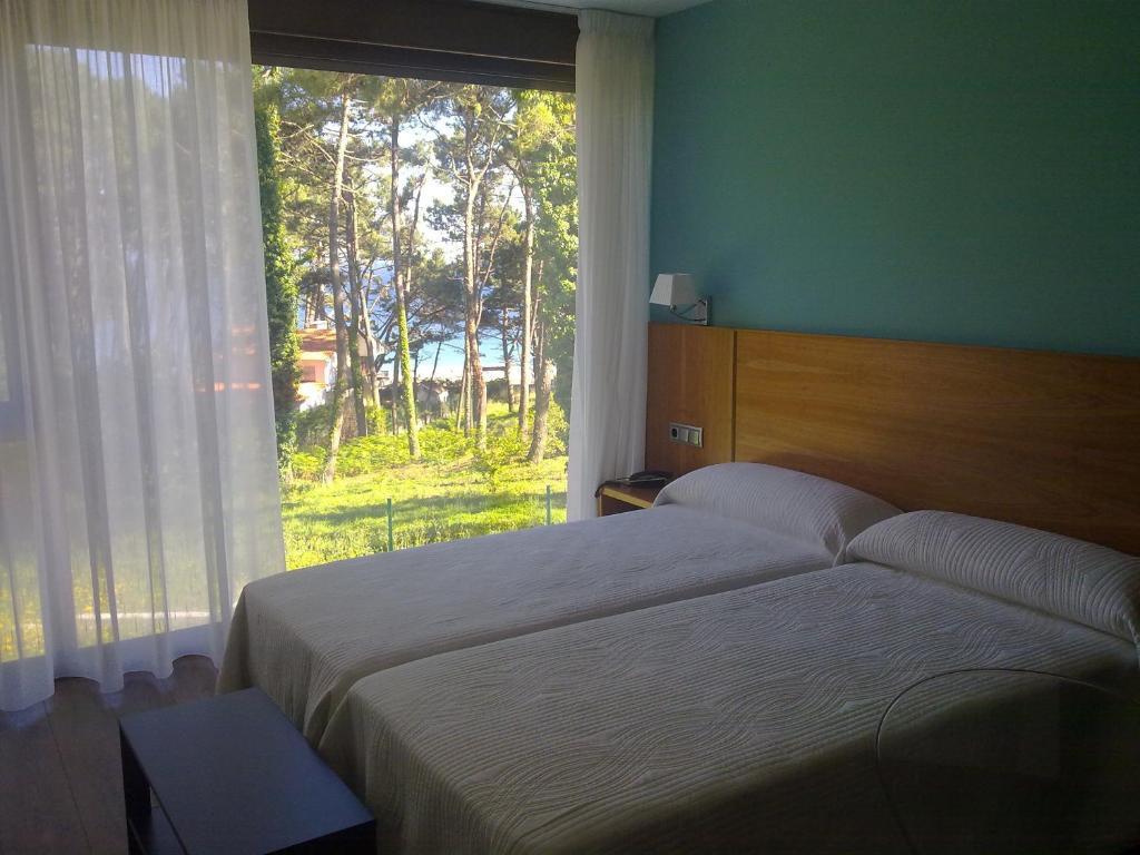 Hotel Alen Do Mar Finisterre Ruang foto