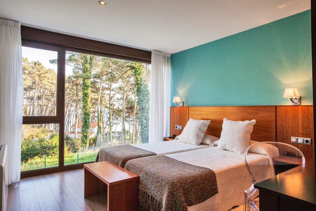 Hotel Alen Do Mar Finisterre Ruang foto